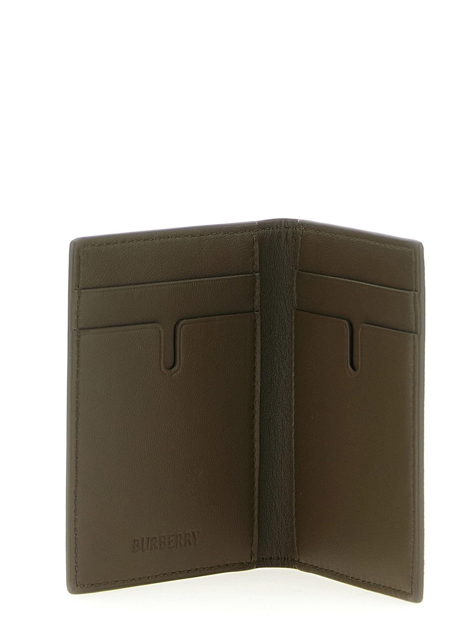 Beige Polyethylene Cardholder