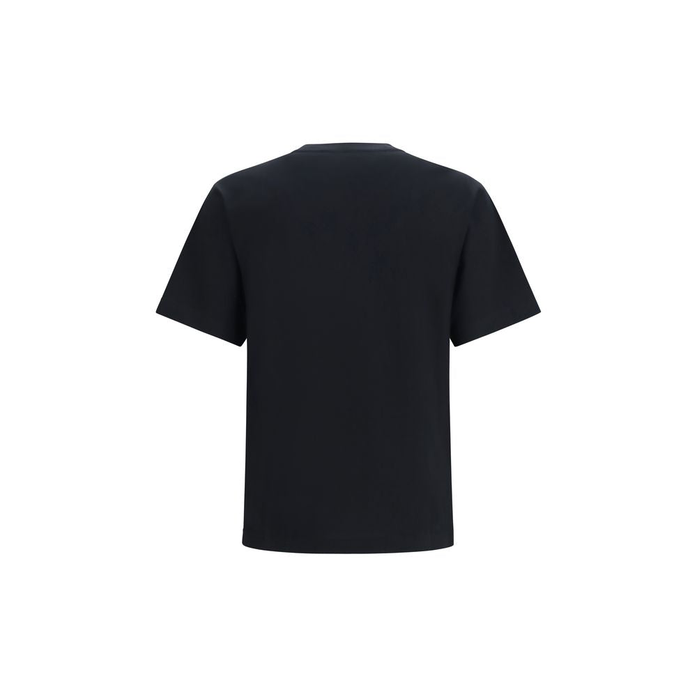 T-shirt Burberry en coton noir