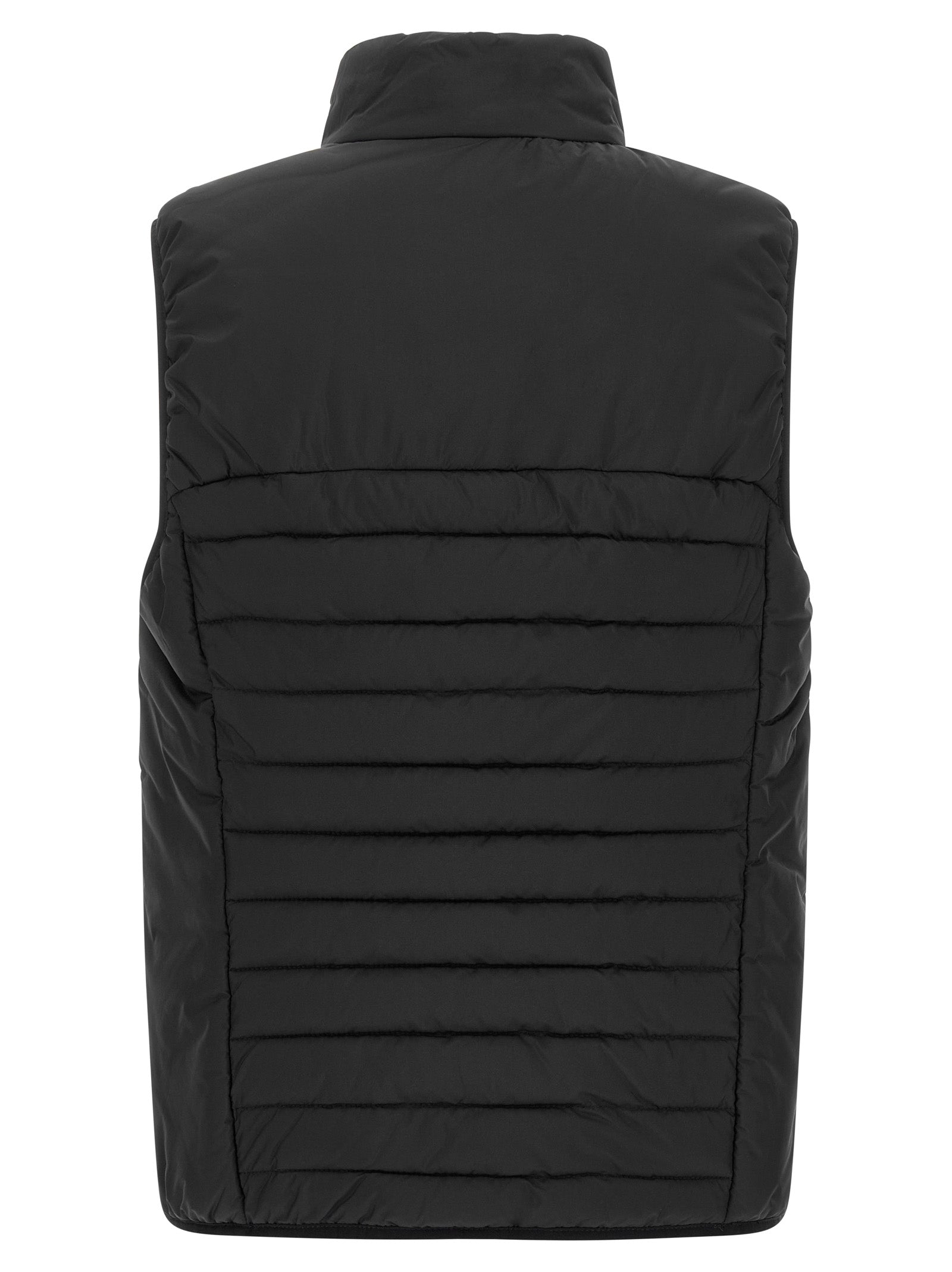 Hugo Boss Black Sleeveless Jacket