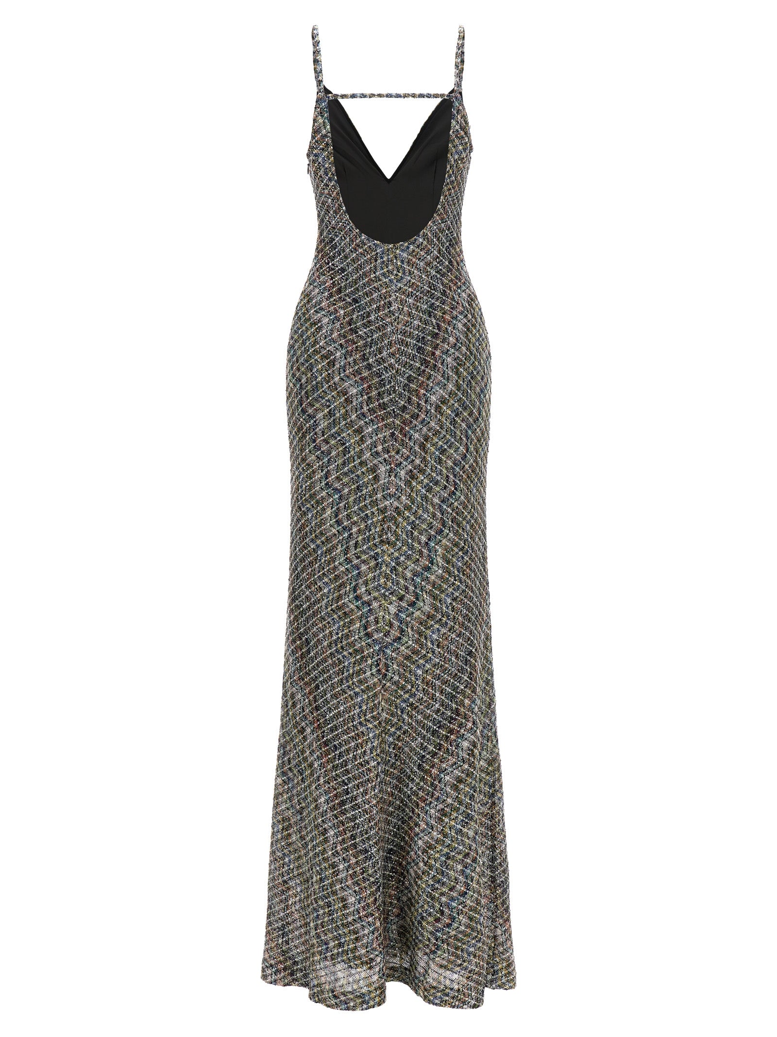 Missoni Multicolor Long Dress