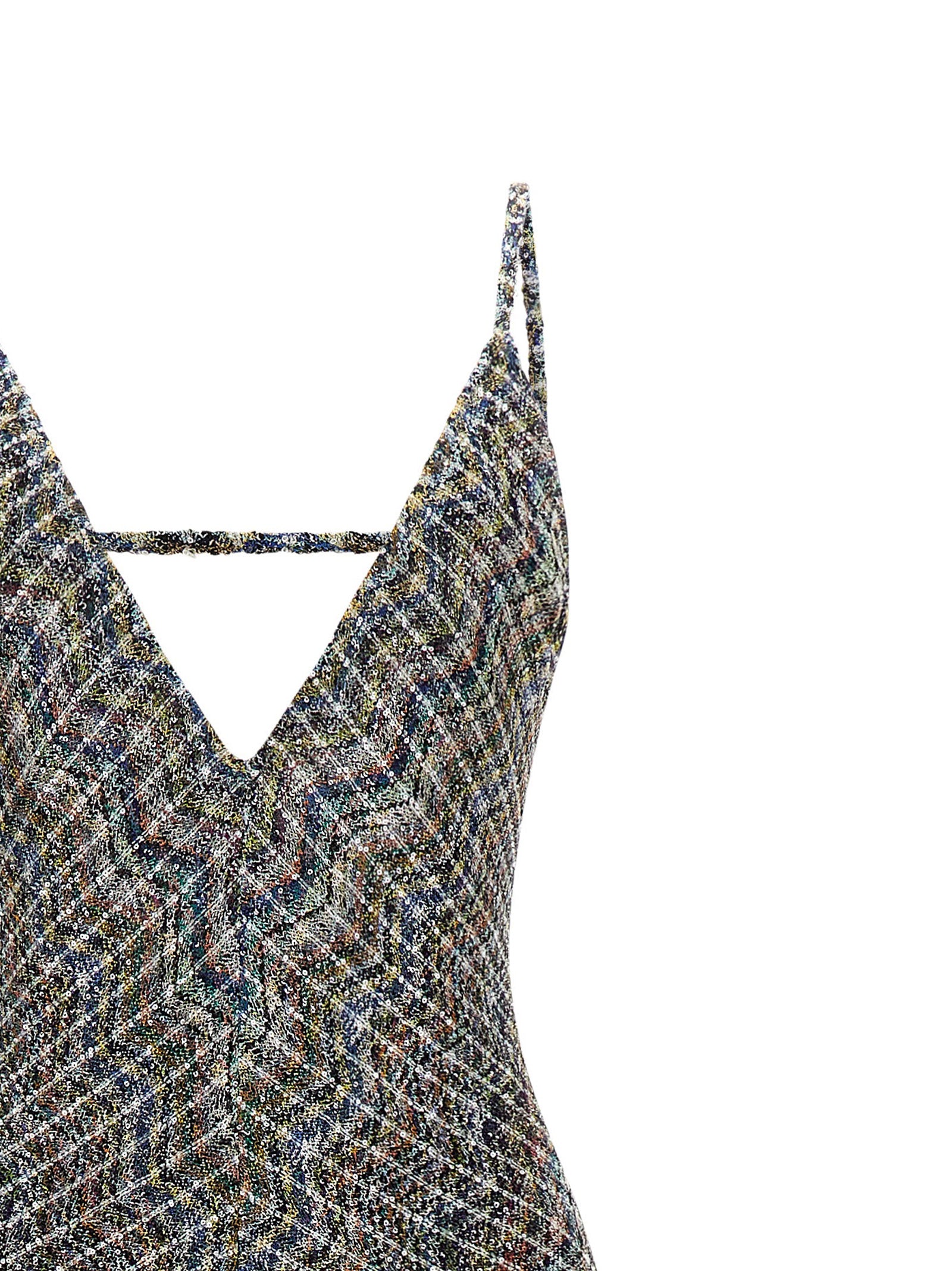 Missoni Multicolor Long Dress