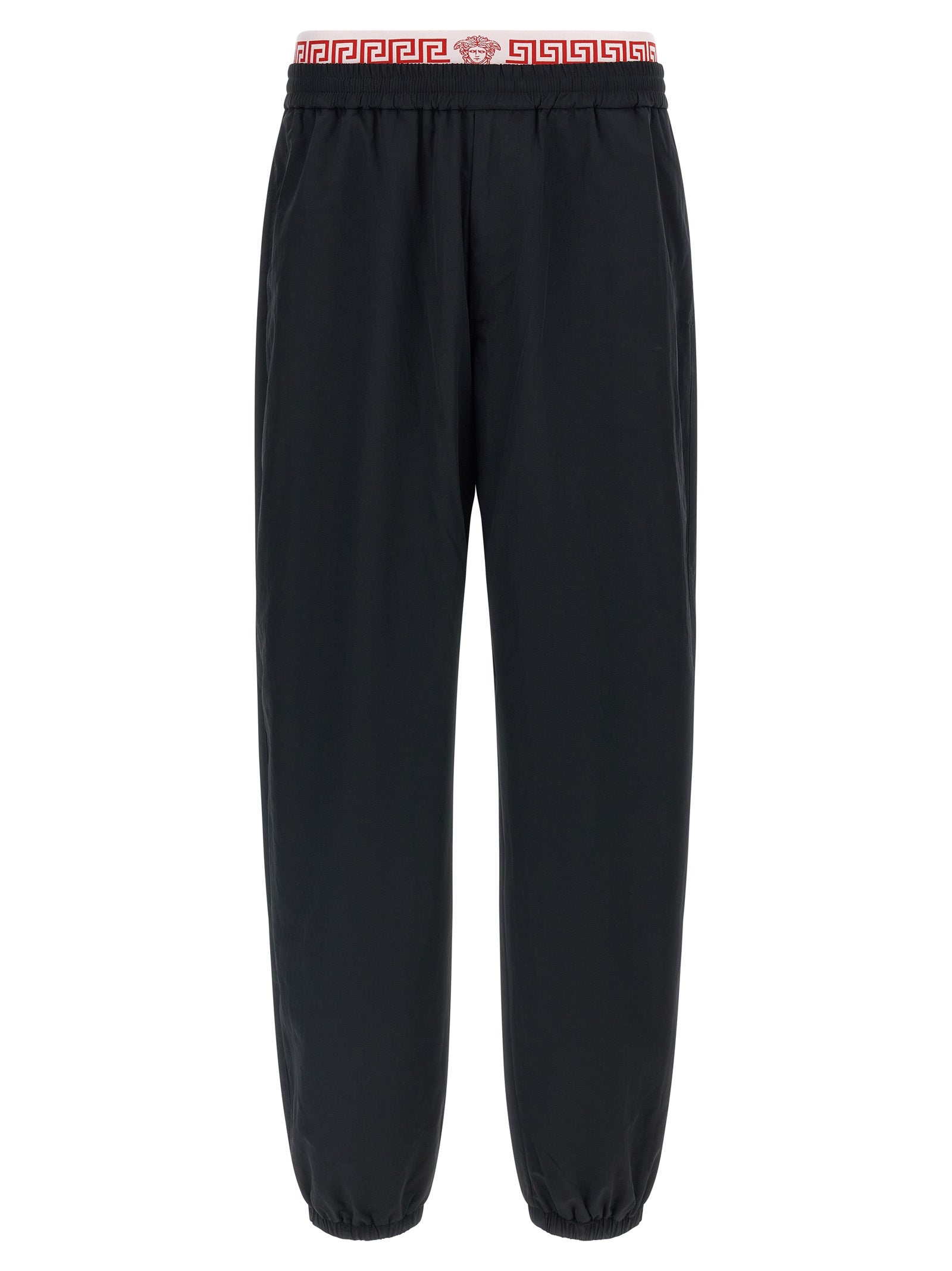 Versace Black Joggers (Workout Pants)