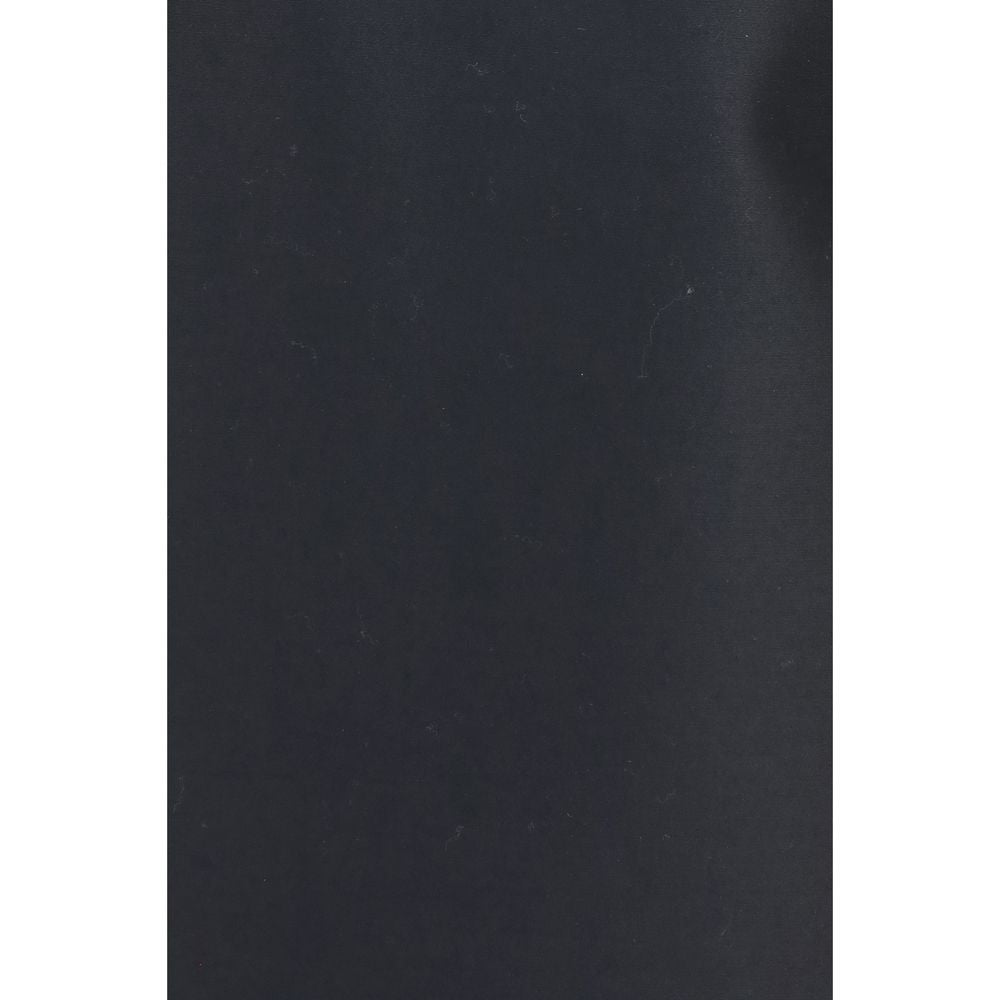 Balenciaga Black Wool Casual Dress