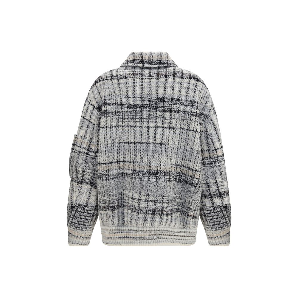Missoni Multicolor Wool Bomber
