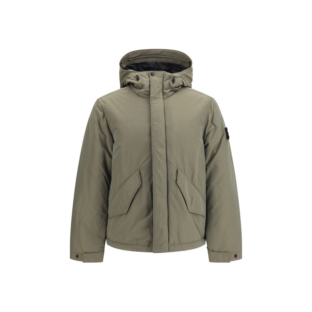 Stone Island Bicolor Shell Jacket