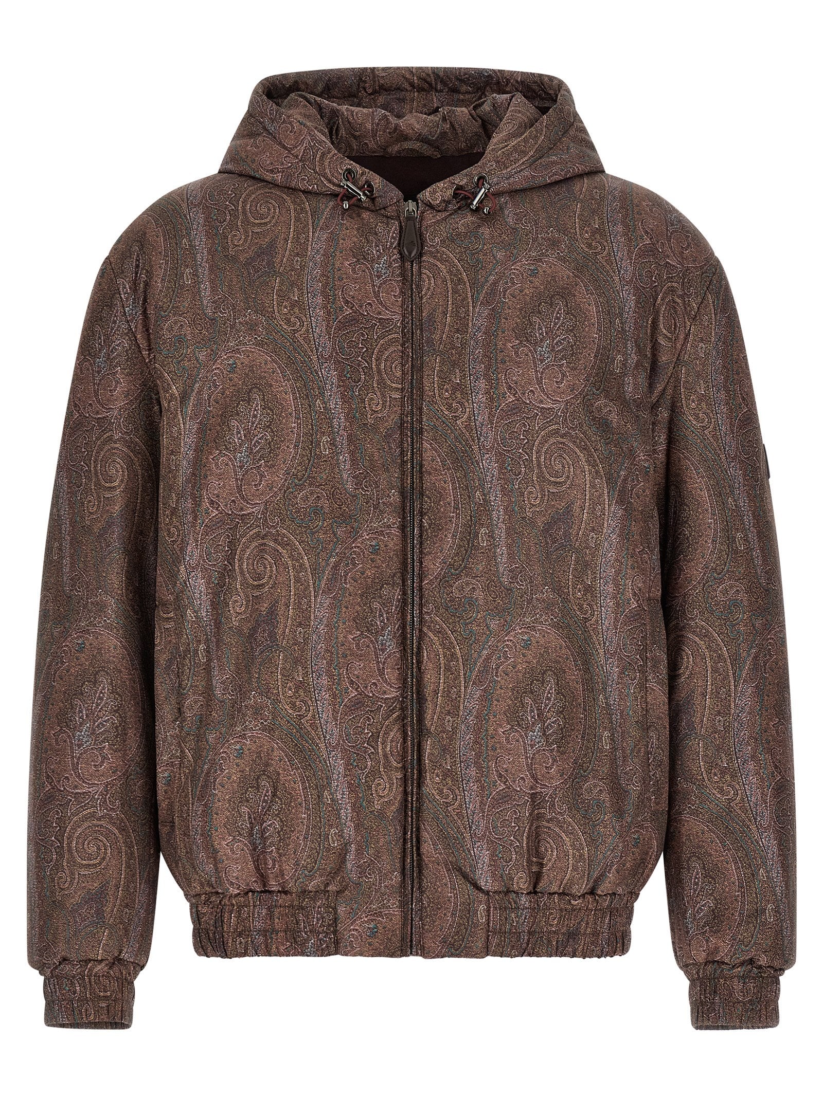 Etro Brown Bomber