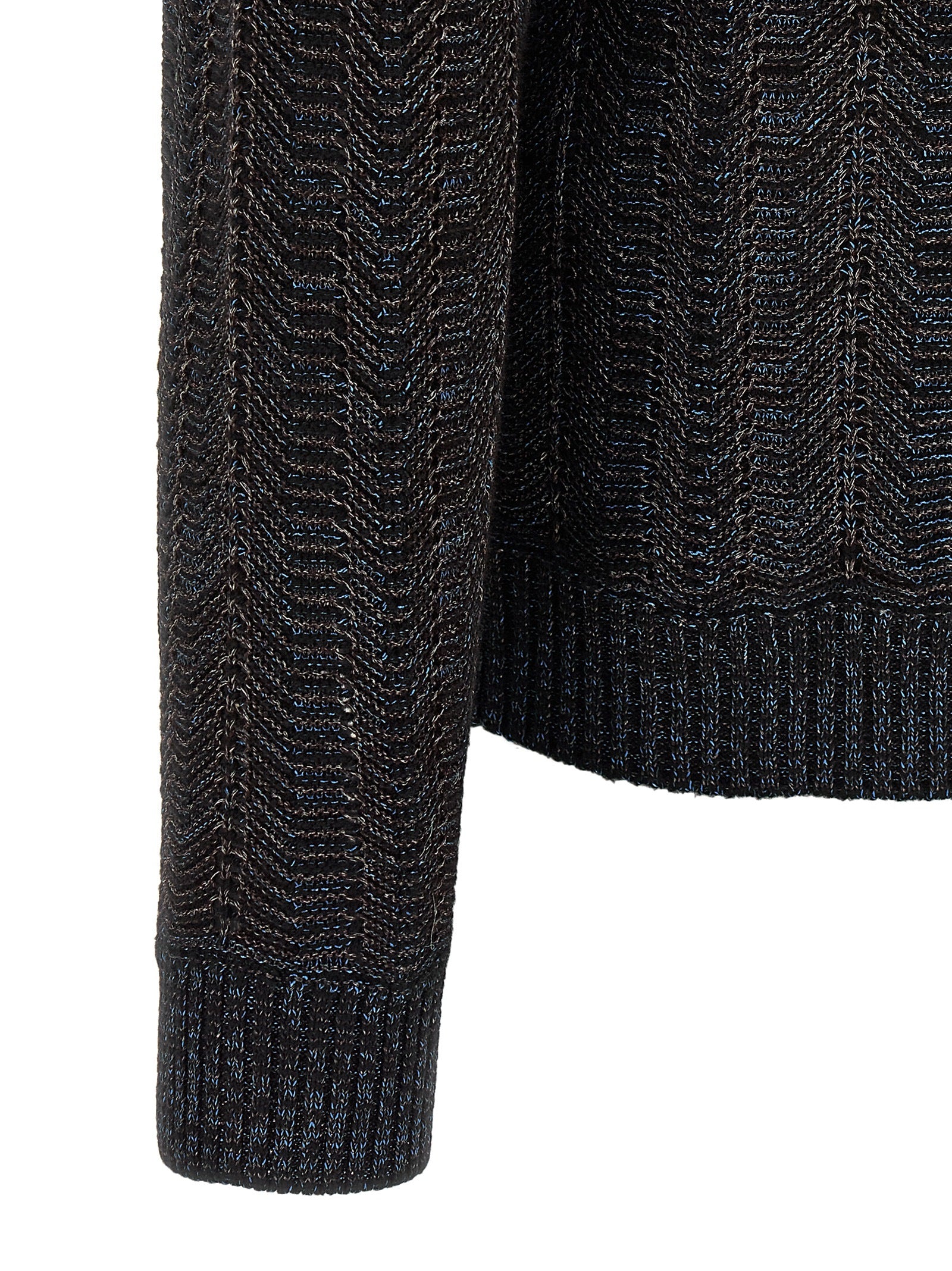 Missoni Blue Cardigan