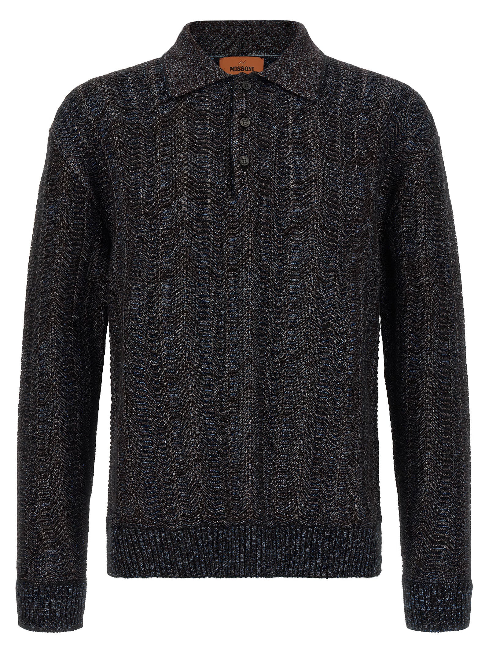 Missoni Cardigan aus mehrfarbiger Viskose