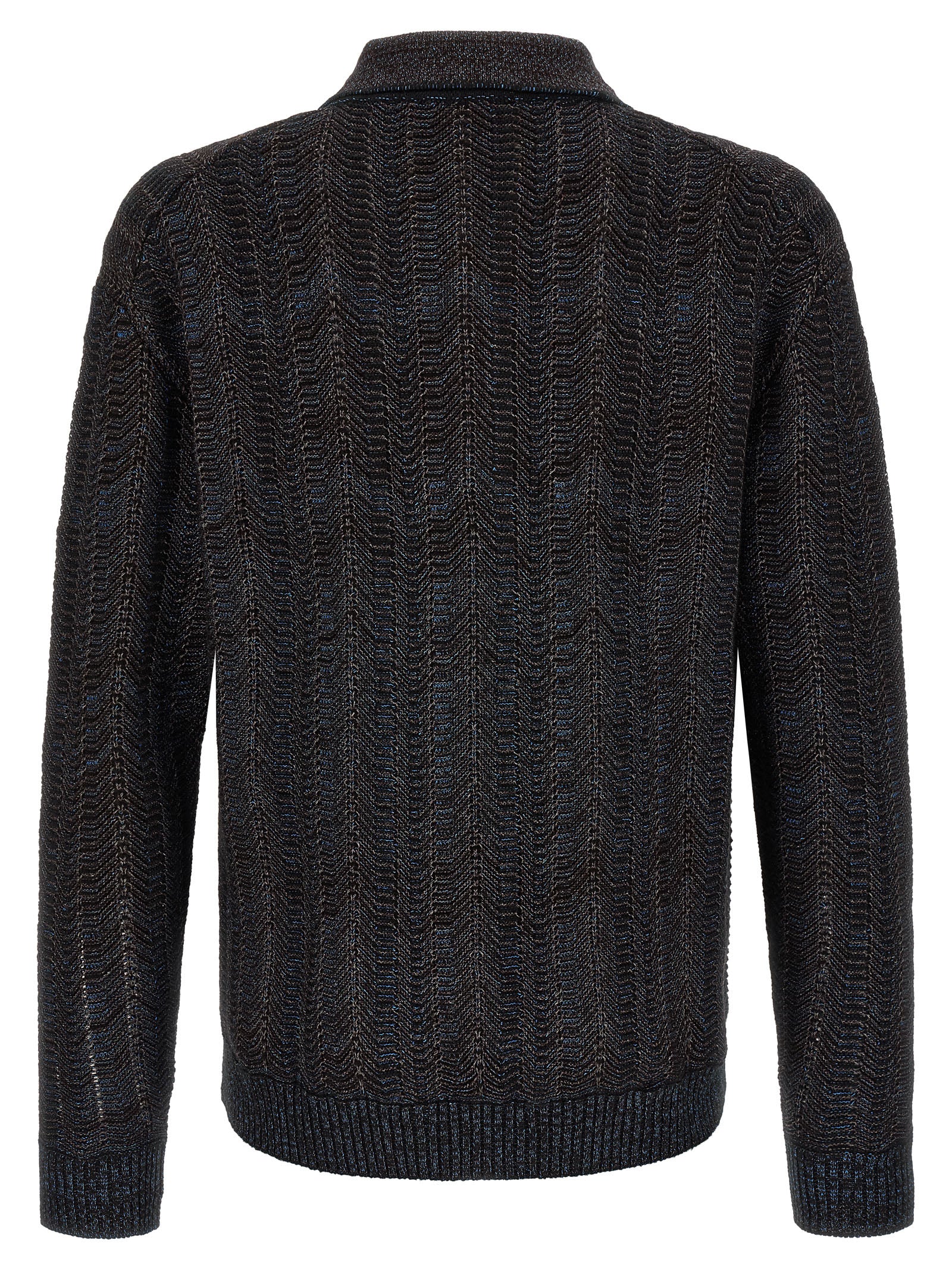 Missoni Cardigan aus mehrfarbiger Viskose
