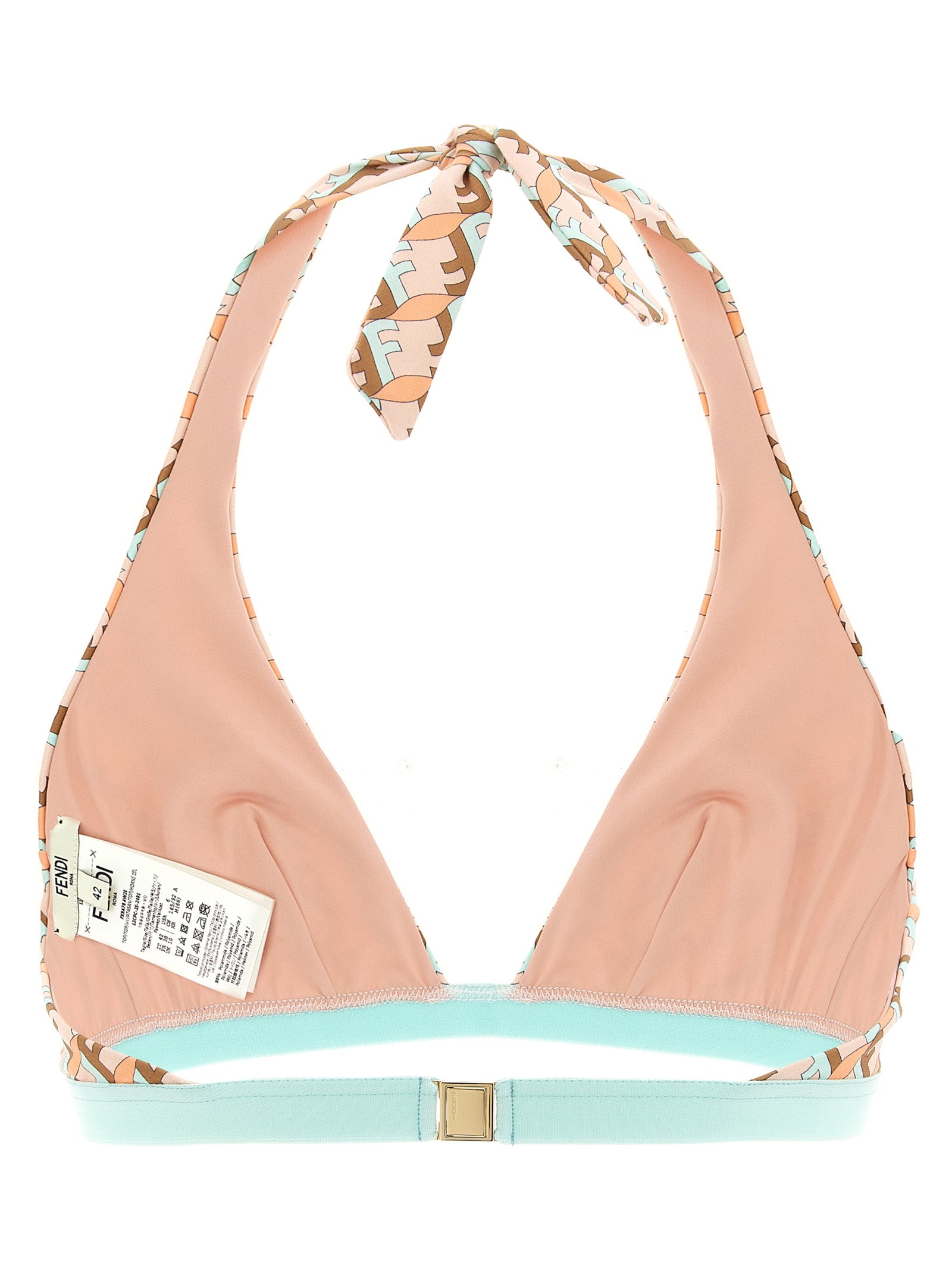 Fendi Multicolor Bikini