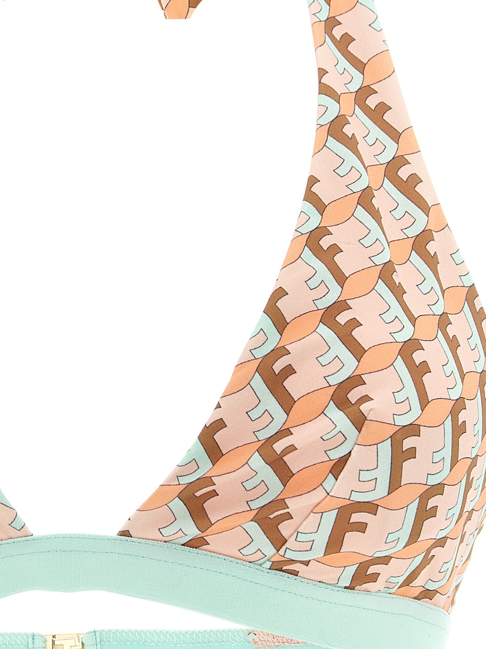 Fendi Multicolor Bikini