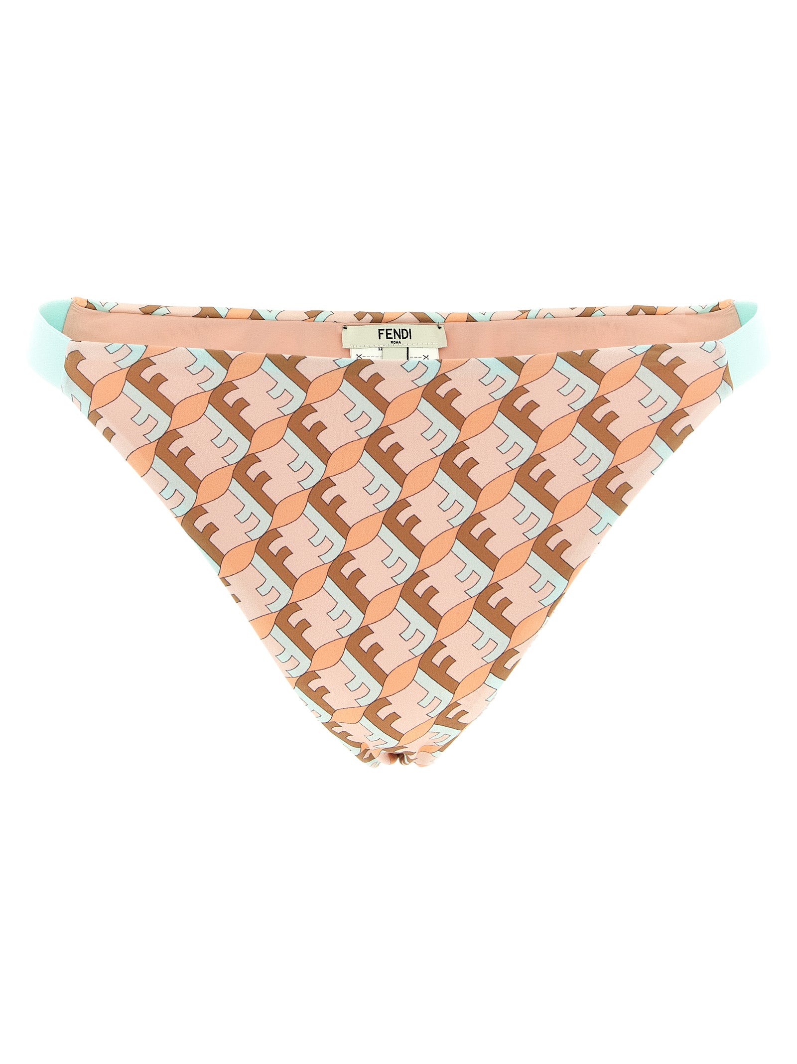 Fendi Multicolor Bikini