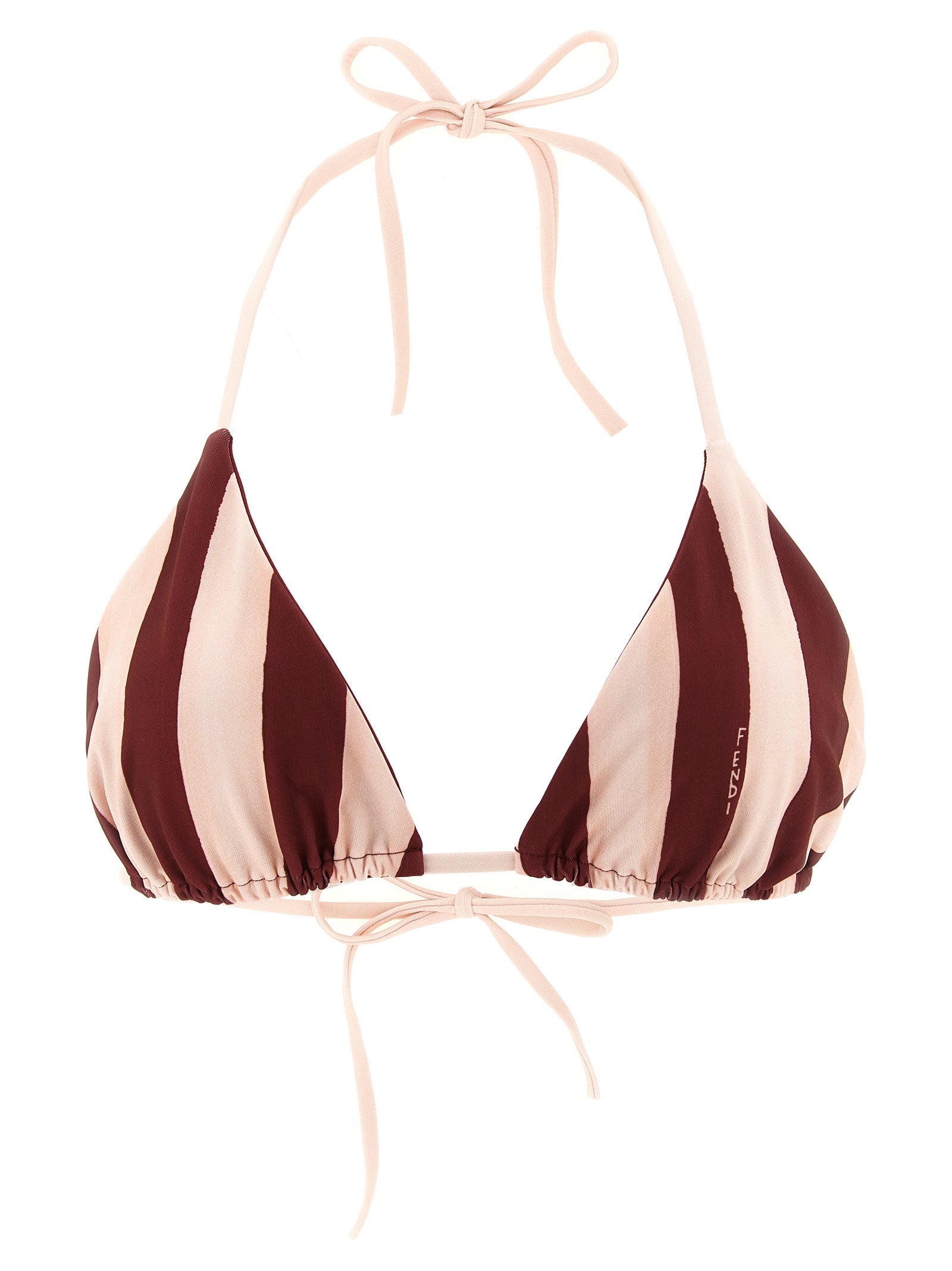 Fendi Bordeaux Bikini