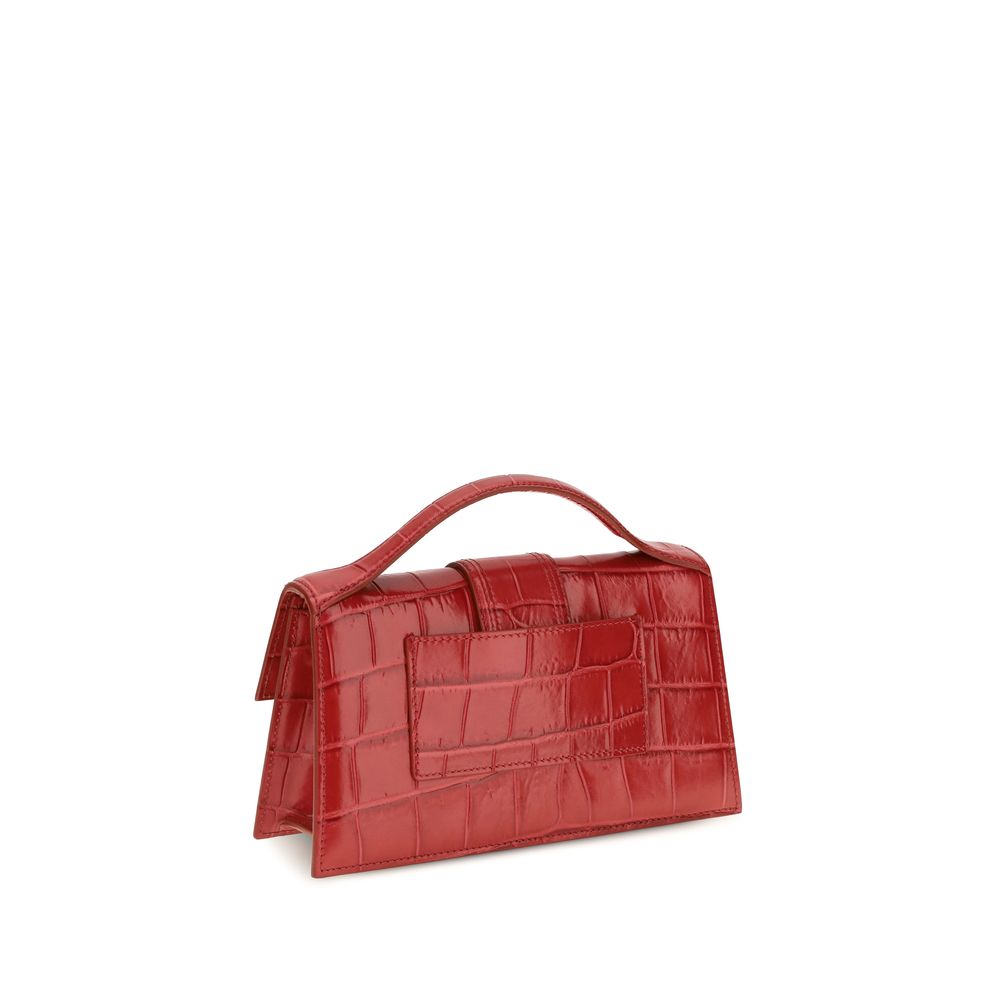 Jacquemus Multicolor Calf Leather Shoulder Bag