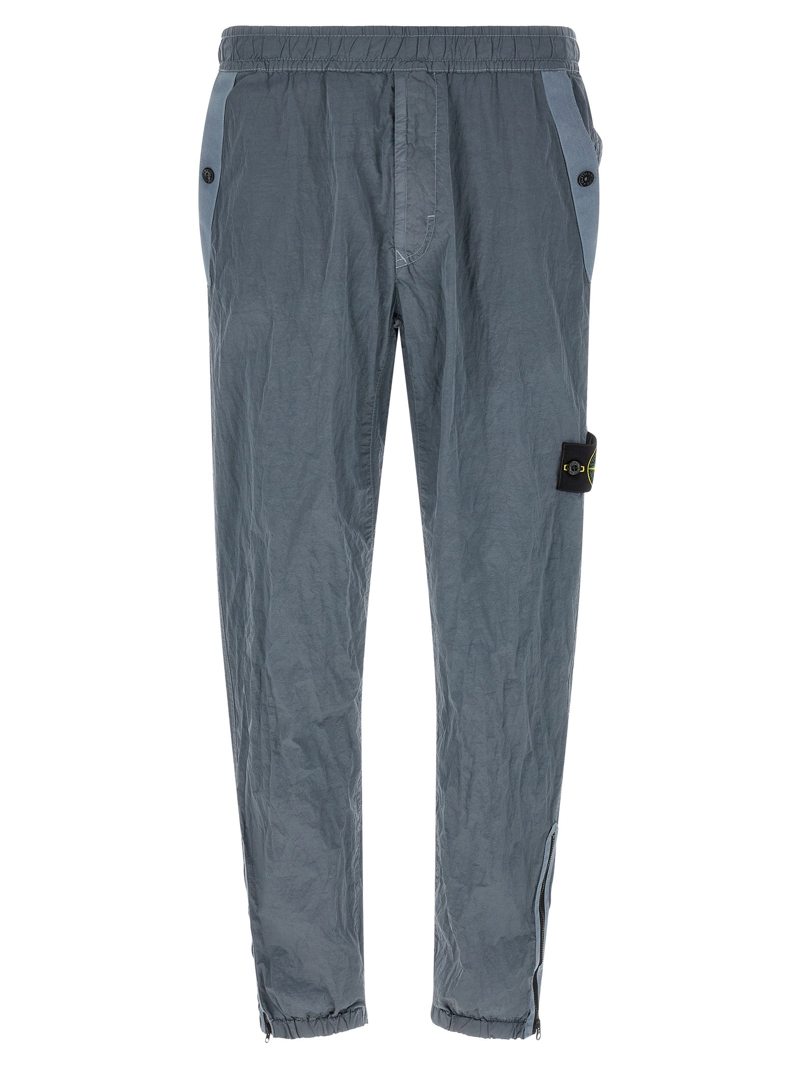 Stone Island Gray Joggers (Workout Pants)