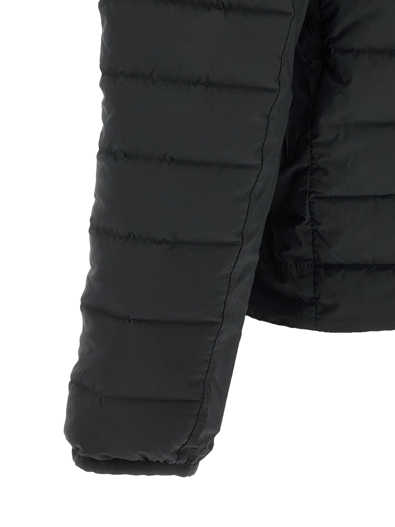 Stone Island Black Shell Jacket