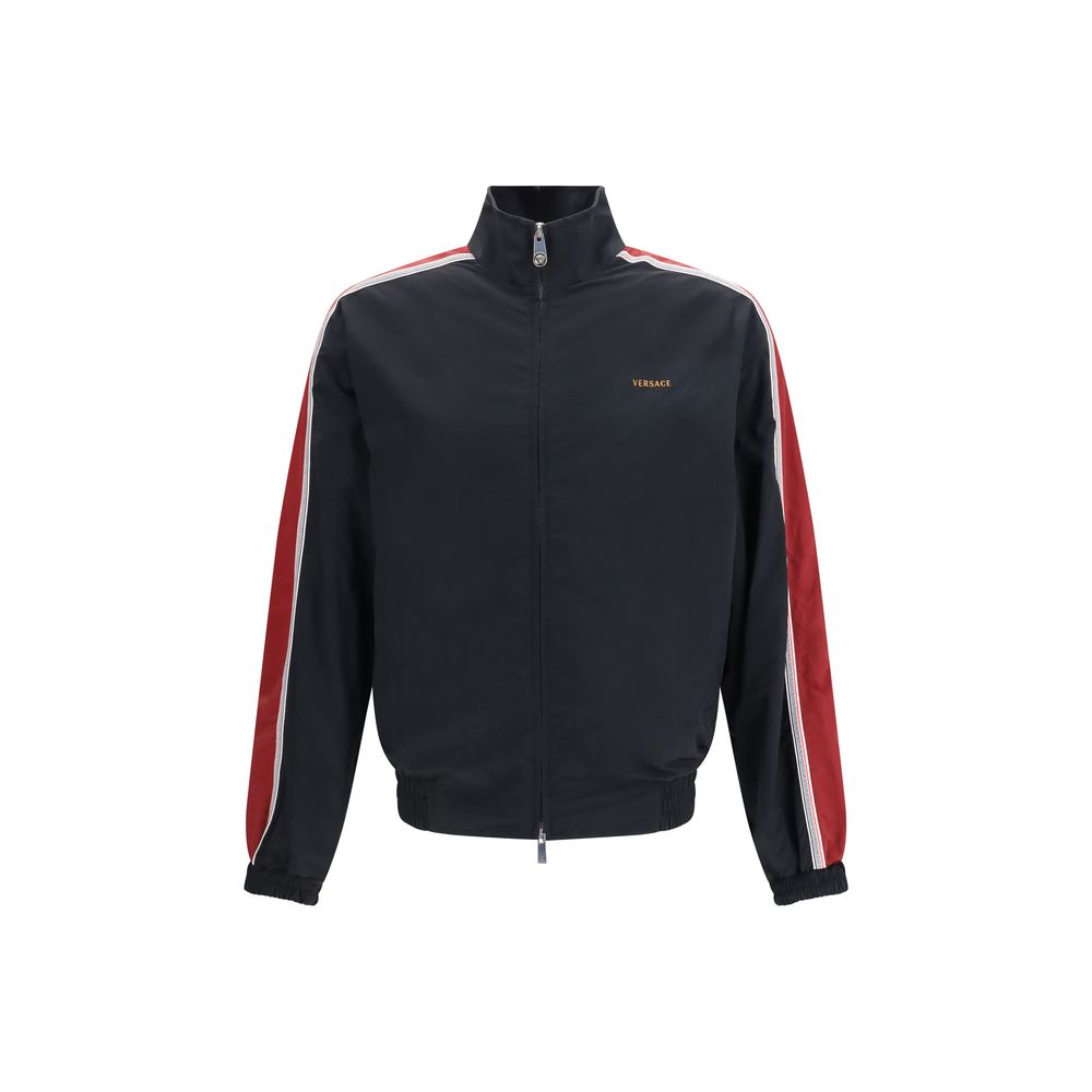 Versace Black Bomber