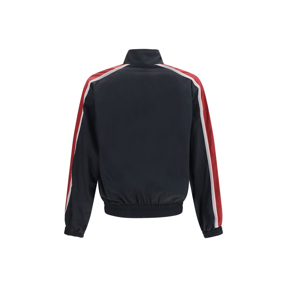 Versace Black Bomber