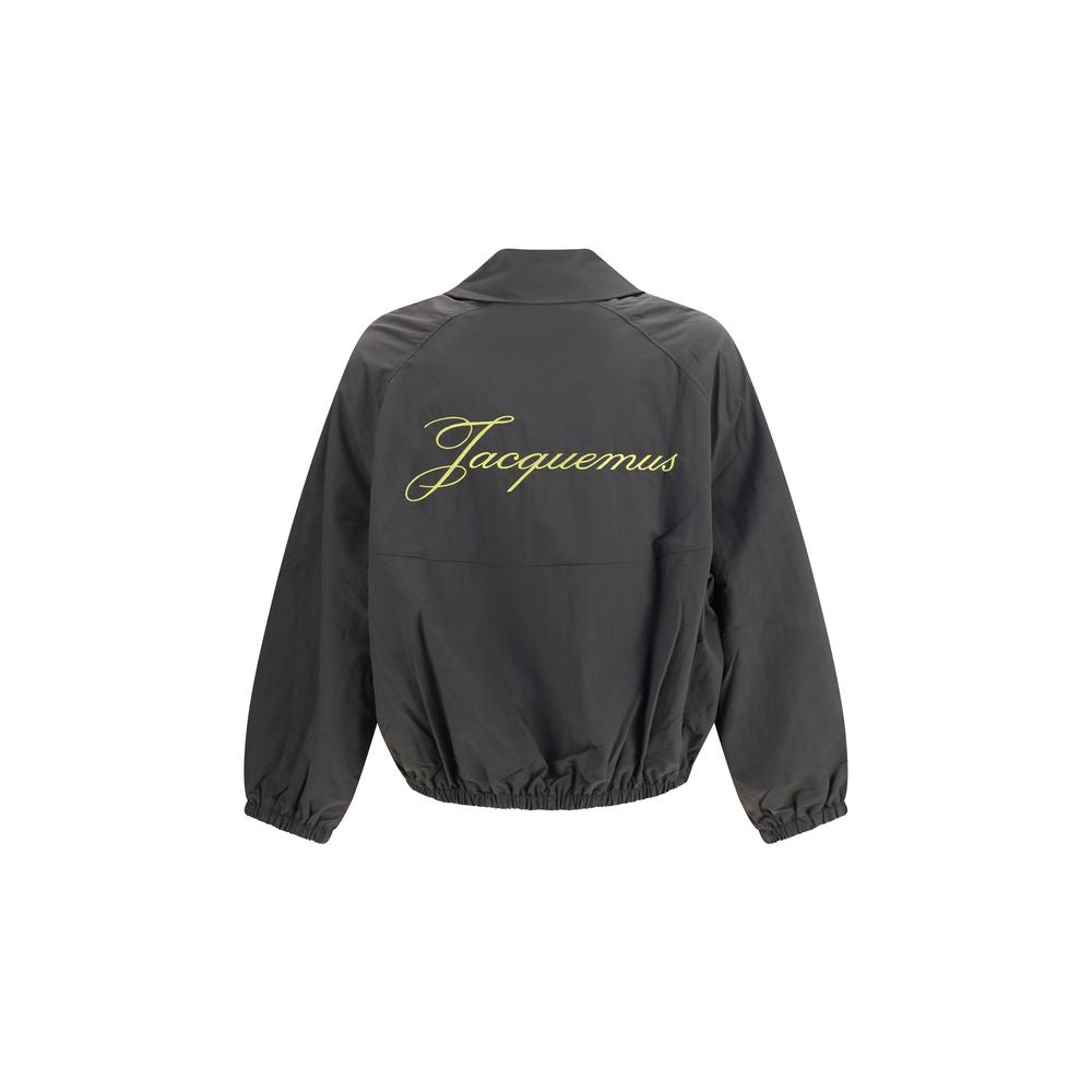 Jacquemus Gray Full-Length Jacket