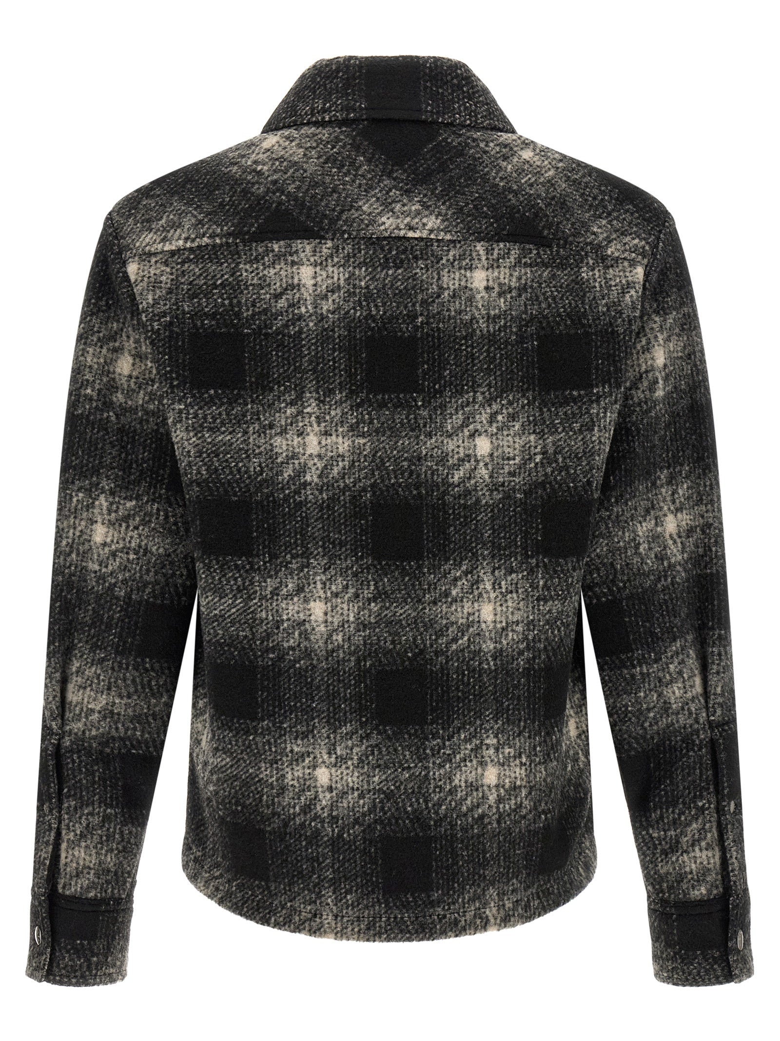 Moncler Gray Blouse
