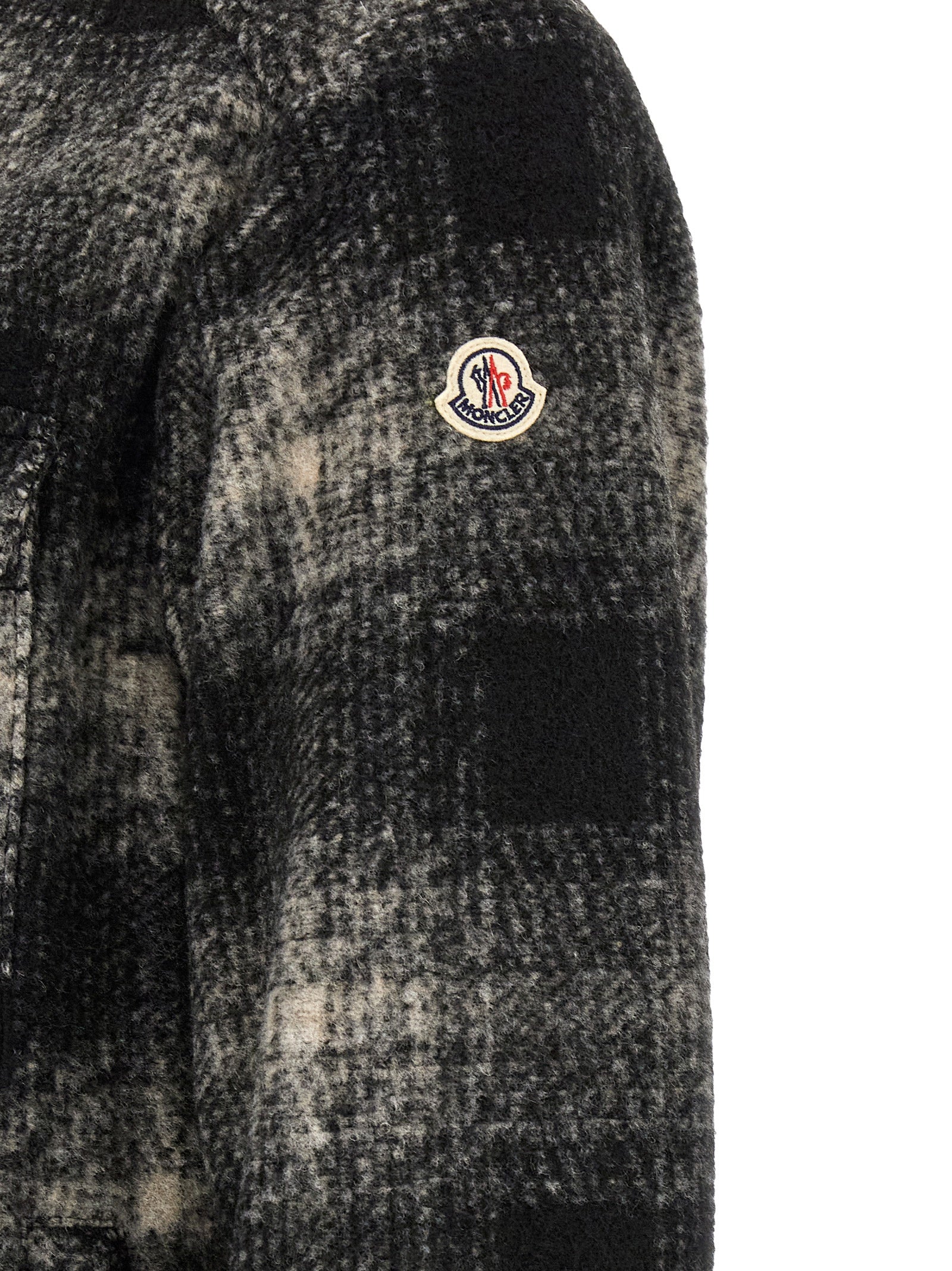 Moncler Gray Blouse