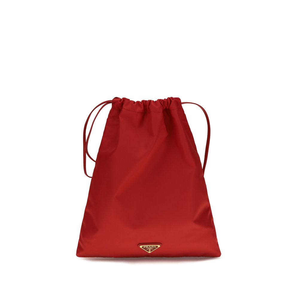 Prada Multicolor Clutch Bag