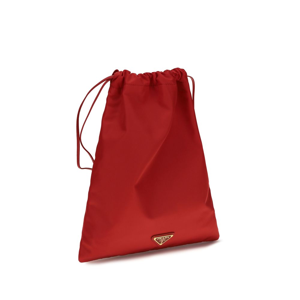 Prada Multicolor Clutch Bag
