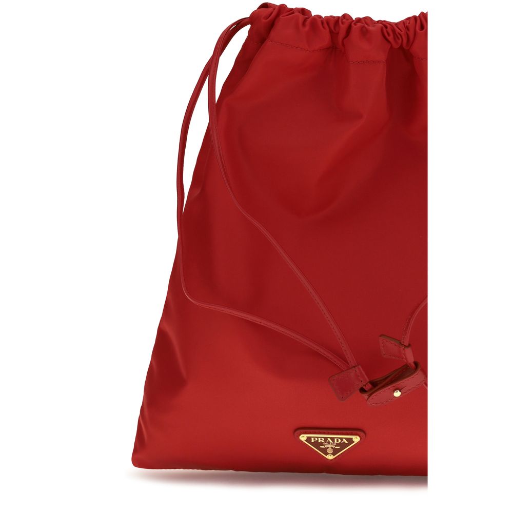 Prada Multicolor Clutch Bag