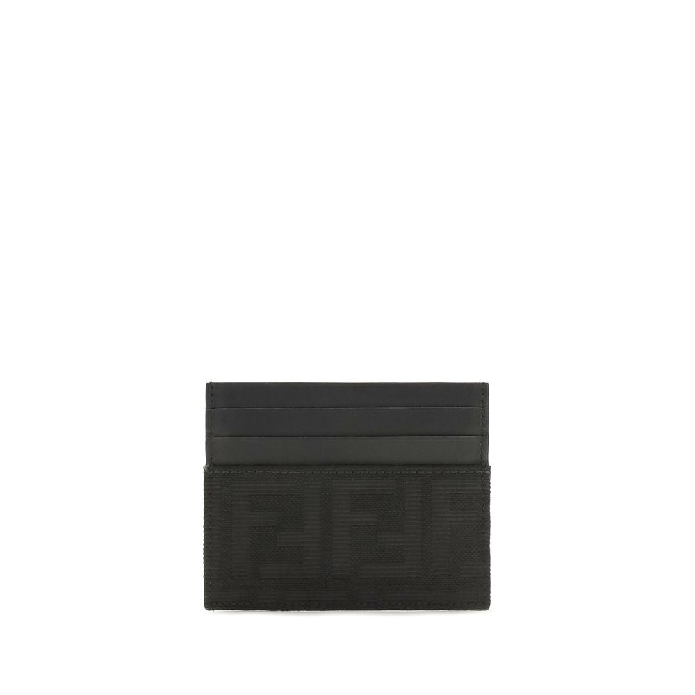 Fendi Black Wallet