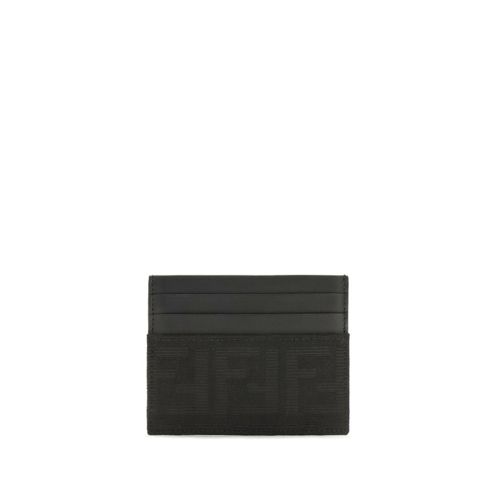 Fendi Black Wallet