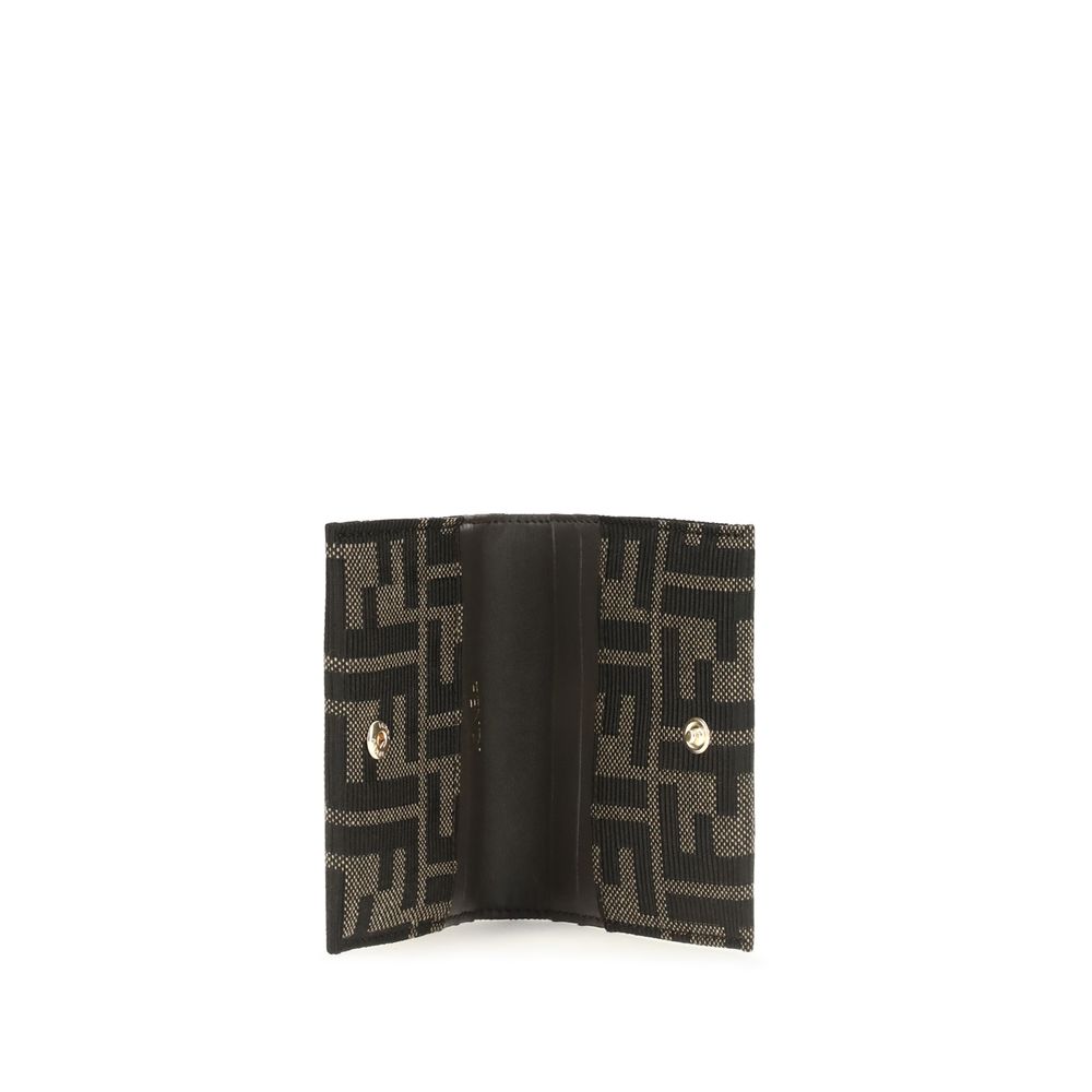 Fendi Brown Wallet