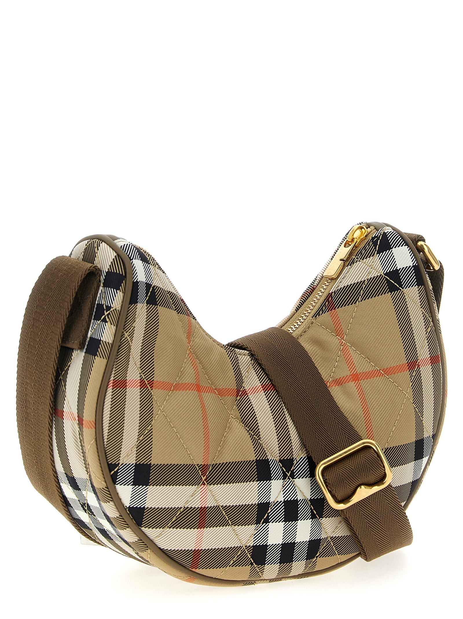Burberry Multicolor Crossbody Bag