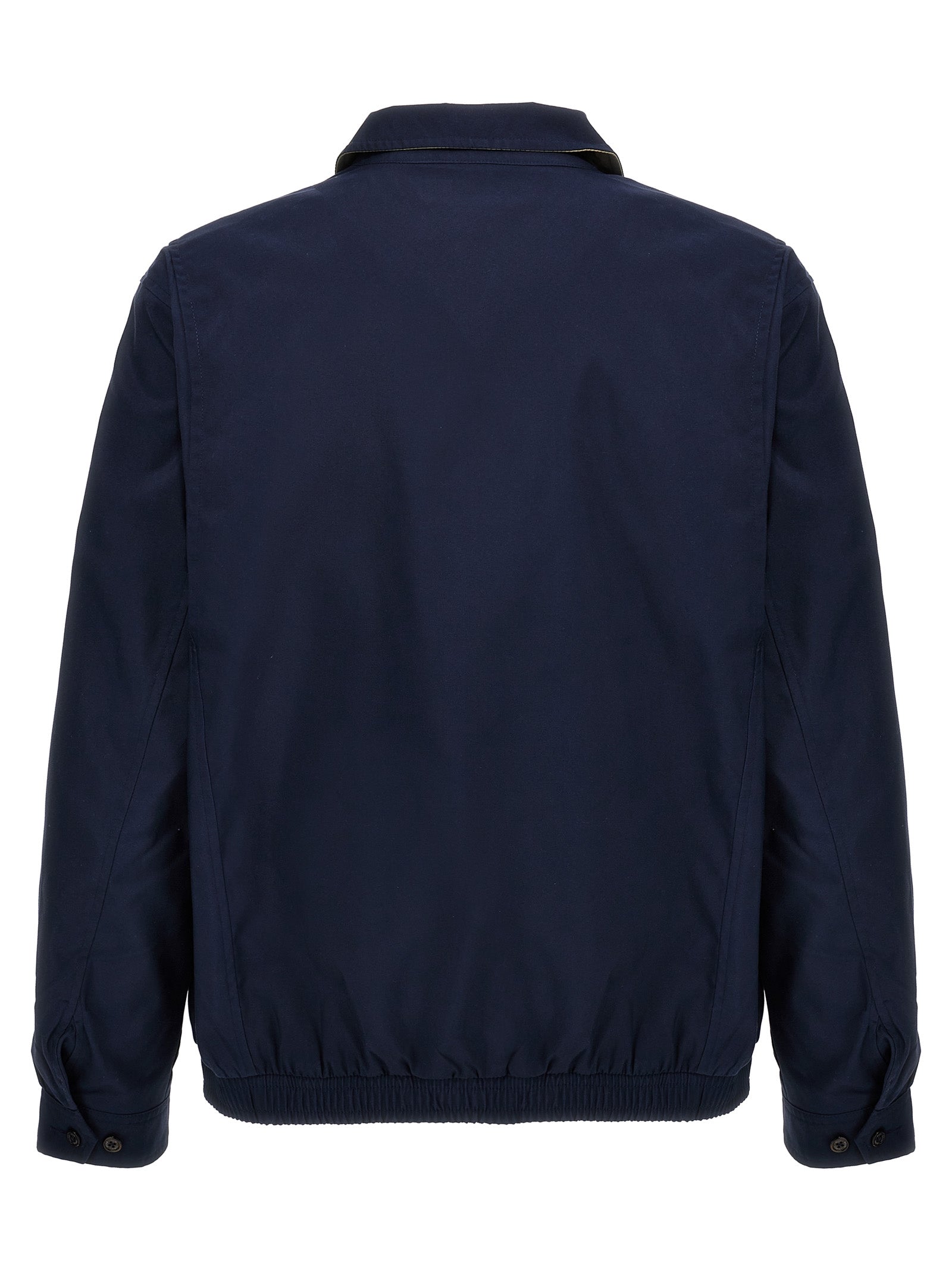 Polo Ralph Lauren Blue Full-Length Jacket