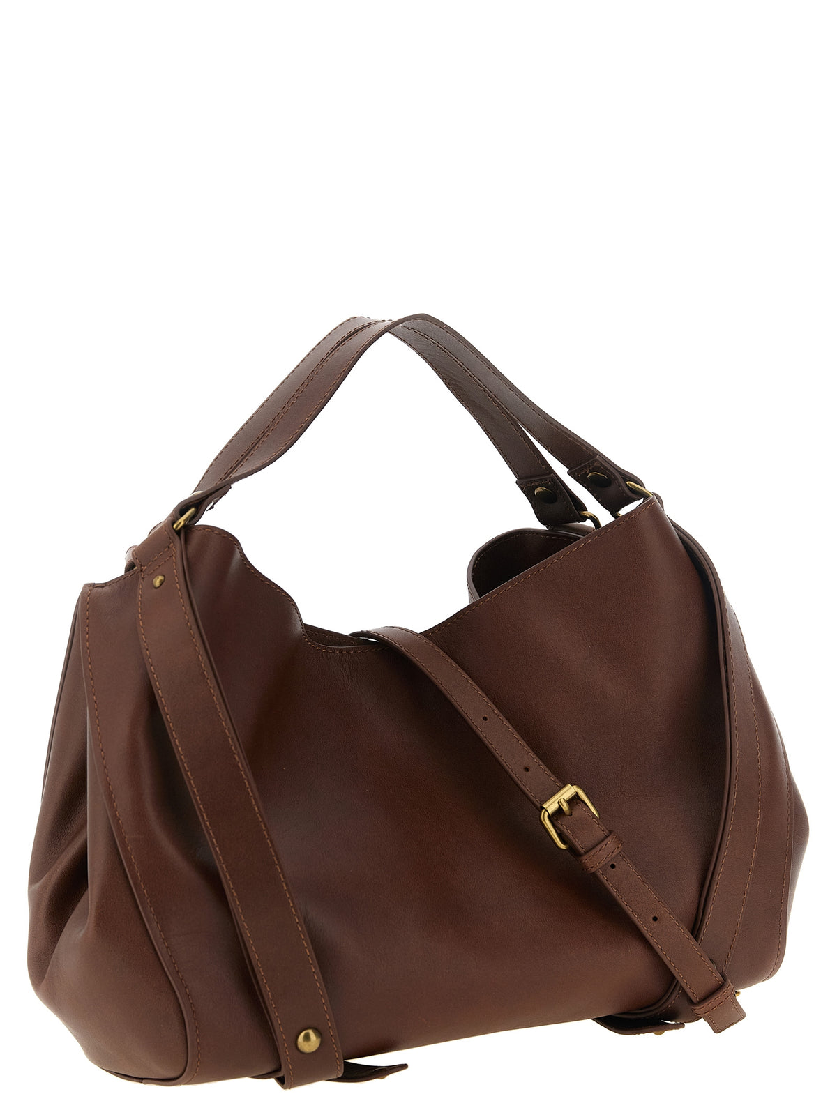 Diesel Brown Other Fibres Handbag