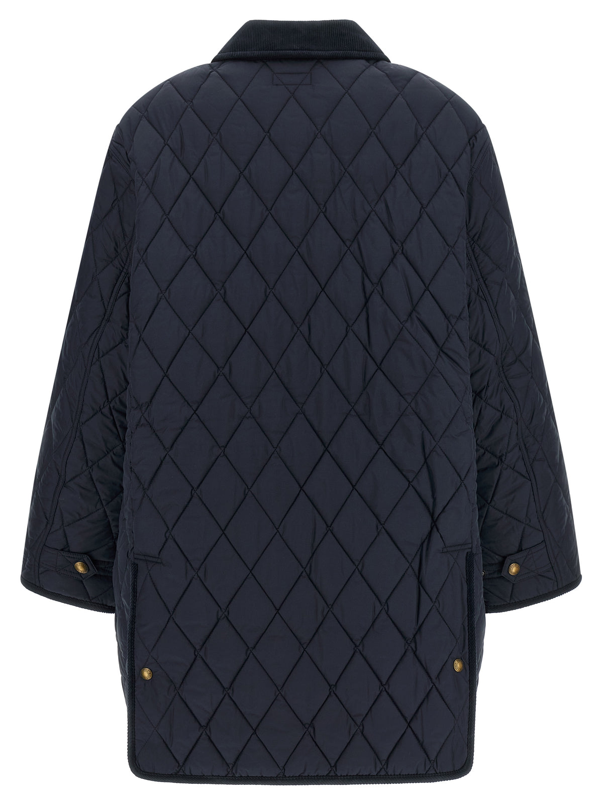 Veste longue Polo Ralph Lauren en polyester bleu