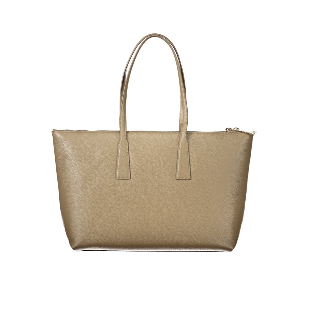 Furla Green Leather Women's Bag