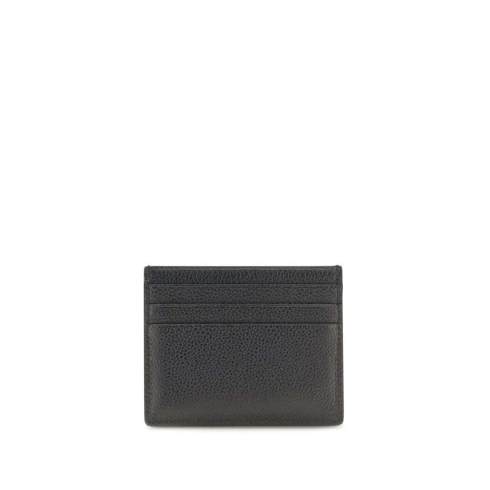 Fendi Black Calf Leather Wallet