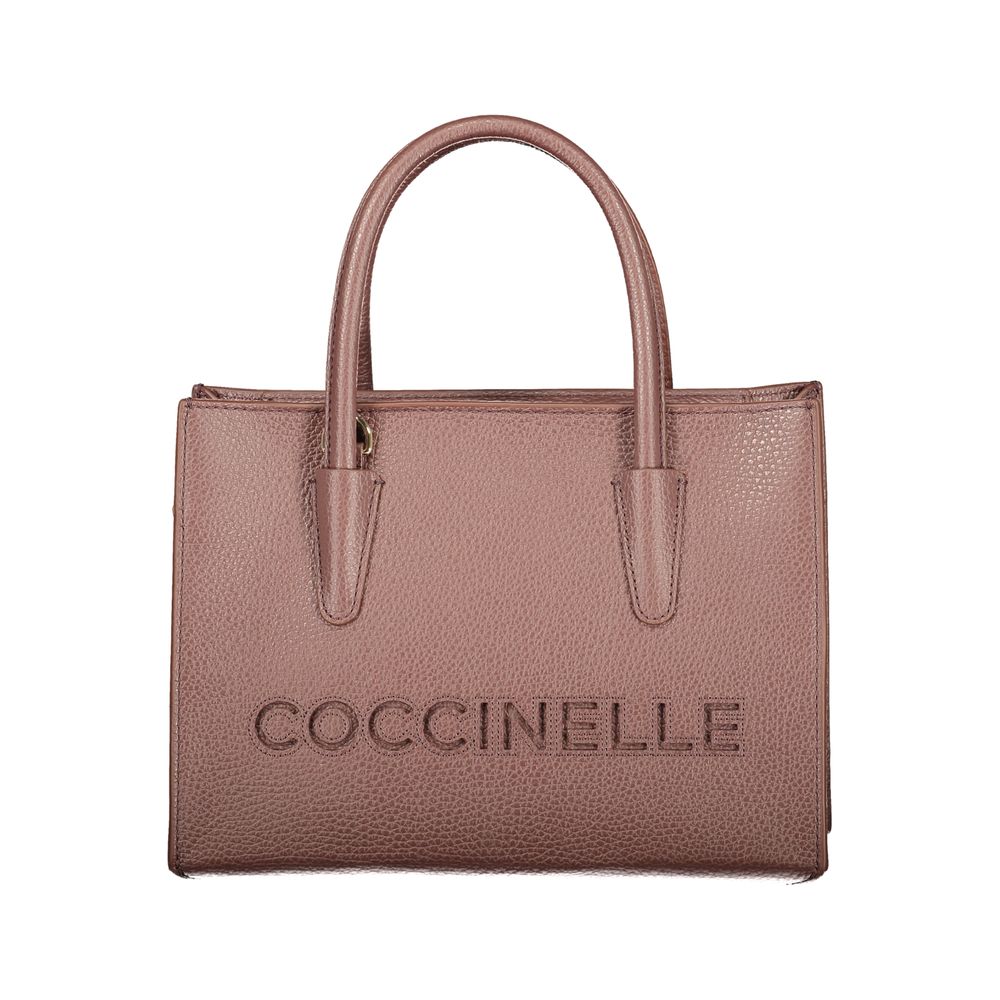 Coccinelle Brown Leather Women's Bag