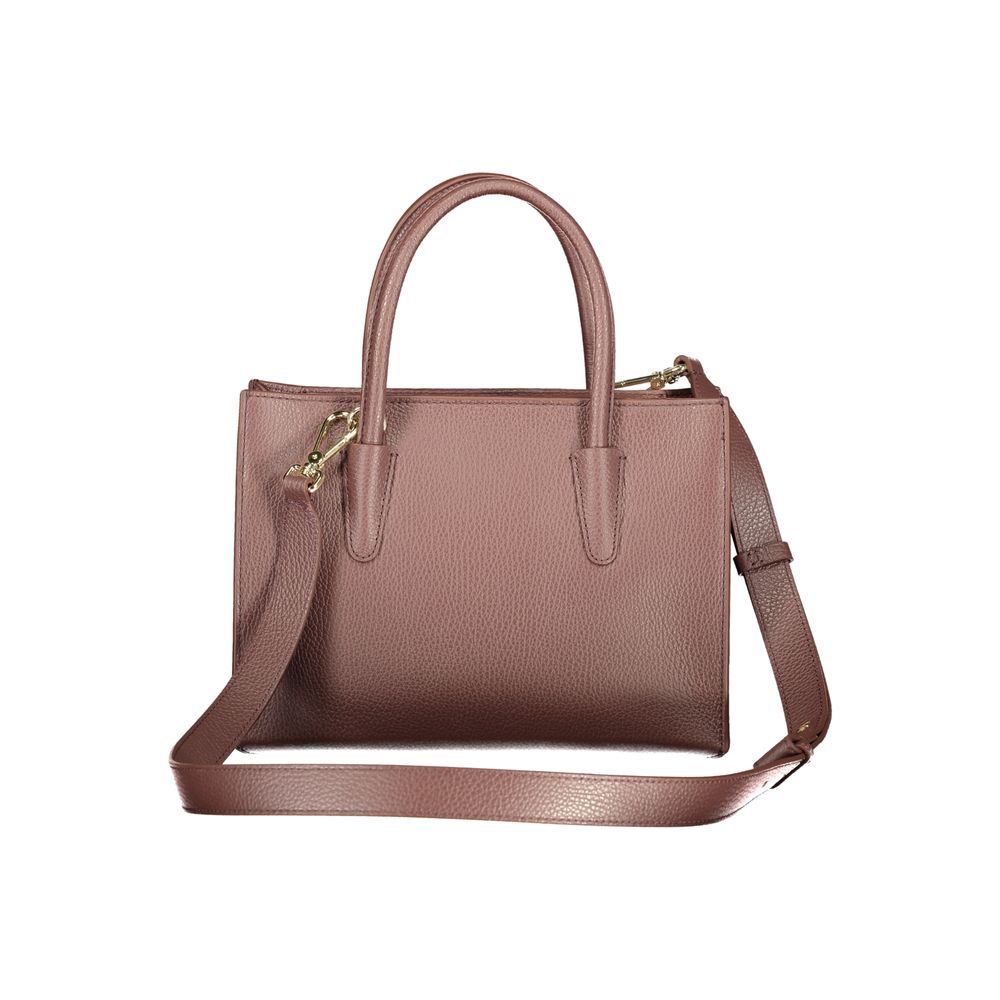 Coccinelle Brown Leather Women's Bag