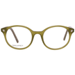 Chic Green Unisex EyewearStep up your style game with the iconic Dsquared² eyewear. These chic unisex frames, in an eye-catching green hue, are crafted from high-grade plastic for durability and comfort. With full-rim design, they blend contemporary aesth