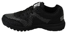 Black Running Jasmines Sneakers ShoesPLEIN SPORT Gorgeous brand new with tags, 100% Authentic PLEIN SPORT Shoes. Model: Jasmines Sneakers Color: Black Material: Leather Sole: Rubber Logo detailsBlack Running Jasmines Sneakers Shoes${tagsPhilipp PleinAulae