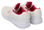 White Pink Polyester Becky Sneakers ShoesPLEIN SPORT Gorgeous brand new with tags, 100% Authentic PLEIN SPORT Shoes. Model: Becky Sneakers Color: White, Pink Material: Polyester Sole: Rubber Logo detailsWhite Pink Polyester Becky Sneakers Shoes${tagsPhili