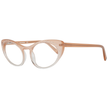 Chic Rose-Tinted Designer EyewearStep into the world of luxury with these stunning Dsquared² eyeglasses, a perfect blend of style and sophistication. Designed specifically for women, the eyewear features a full-rim rose frame made of high-quality plastic.