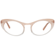 Chic Rose-Tinted Designer EyewearStep into the world of luxury with these stunning Dsquared² eyeglasses, a perfect blend of style and sophistication. Designed specifically for women, the eyewear features a full-rim rose frame made of high-quality plastic.