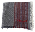 Multicolor Wool Striped Unisex Neck Wrap Shawl ScarfMISSONI Gorgeous brand new with tags, 100% Authentic Missoni wool scarf with stripes pattern design and brand logo embroidery. Material: 100% Wool Color: Multicolor Gender: Unisex Logo details Made in It