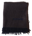 Brown 100% Cashmere Unisex Neck Wrap Fringes ScarfMISSONI Gorgeous brand new with tags, 100% Authentic Missoni cashmere scarf with brand logo embroidery. Material: 100% Cashmere Color: Brown Gender: Unisex Fringes Logo details Made in Italy SIZE: 190cm x