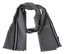 Gray Stripes Pattern 100% Wool Unisex Neck Wrap ScarfMISSONI Gorgeous brand new with tags, 100% Authentic Missoni wool scarf with stripes pattern design and brand logo embroidery. Material: 100% Wool Color: Gray Gender: Unisex Fringes Logo details Made in