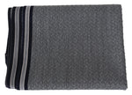 Gray Stripes Pattern 100% Wool Unisex Neck Wrap ScarfMISSONI Gorgeous brand new with tags, 100% Authentic Missoni wool scarf with stripes pattern design and brand logo embroidery. Material: 100% Wool Color: Gray Gender: Unisex Fringes Logo details Made in