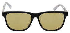Black Frame DL0330-D 01E 57 Yellow Transparent Lenses SunglassesDIESEL Gorgeous brand new with tags 100% Authentic Diesel DL0330-D / S 01E Black with Yellow lenses color. Color: Black Gender: Women Material: 100% Acetate Lenses: Yellow, 100% UV protection