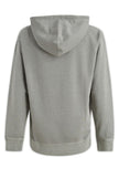 Elegant Grey Cotton Hooded SweatshirtExperience the perfect blend of style and comfort with our Grey Hooded Sweatshirt. Designed for the modern man who doesn’t compromise on luxury, this piece is an authentic addition to your wardrobe. The subtle logo det